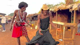 BEST AFRICAN DANCE COMEDY 🎭 