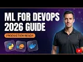 Build Your First Predictive Model Machine Learning for DevOps 2026