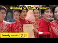 Full Wedding Of Jerry Yan And Tong Liya Big Day Finally They Got Married