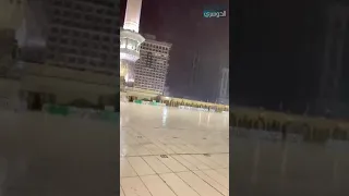 المطر ينهمر والشيخ ياسر الدوسري يترنم بـ و م ن آيات ه ي ريك م الب رق تسجيل من تحت الغيوم  المطر ينهمر والشيخ ياسر الدوسري يترنم بـ و م ن آيات ه ي ريك م الب رق تسجيل من تحت الغيوم