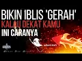 Lagu Bikin Iblis LARI dari Hidupmu Itu Gampang, Cukup dengan Membangun 'Atmosfer Rohani' Ini