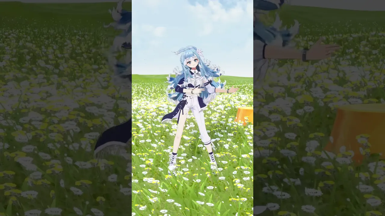 POKEDANCE !! ⚡️⚡️⚡️⚡️⚡️#shorts #kobo_kanaeru #hololive #pokedance #dancecover #vtuber