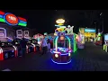 Dave Buster s Staten Island NY arcade walkthrough tour February 2024
