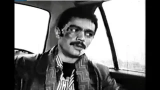 چنگیز وثوقی Changiz Vossoughi فیلم سینمایی سه نفر روی خط سال۱۳۵۵ 