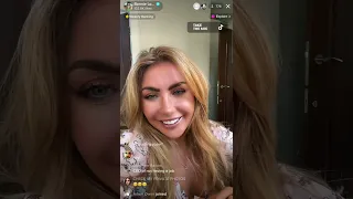 BonnieLocket TikTok Live 23