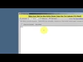 SpinnerChief Protect Words Function