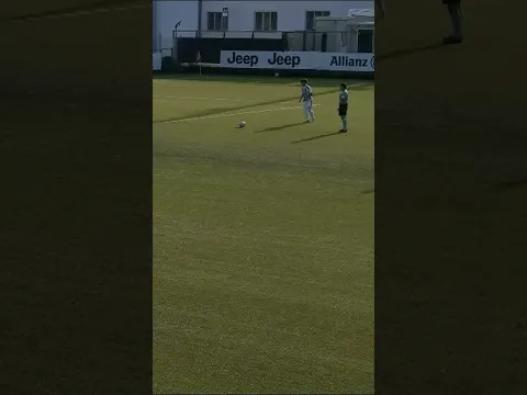 A MAJESTIC FREE-KICK BY CORIGLIANO 🎯