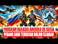 Download Lagu Program Supernatural Soldier, Adu Kekuatan Gaib Amerika Vs Rusia (USSR)
