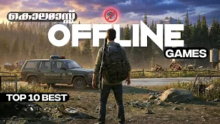 Top 10 Best Offline Games For Android iOS Malayalam No Internet Games 2026