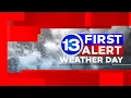 13 First Alert Weather Day Live Radar Coverage