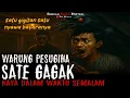 WARUNG SATE GAGAK - KISAH PESUGIHAN YANG TERSEMBUNYI BERTAHUN-TAHUN 