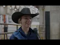 2025 NRCHA Snaffle Bit Futurity Non Pro Boxing Champion Tuli Dowers