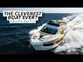 Download Lagu Is this the cleverest boat ever? | Galeon 480 Fly | Motor Boat \u0026 Yachting