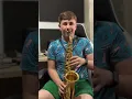Download Lagu Allah Allah Ya Baba - cover saxophone