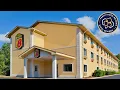 Super 8 By Wyndham Chattanooga Lookout Mountain Tn United States
