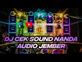 Download Lagu DJ CEK SOUND NANDA AUDIO JEMBER@jemberpresisi