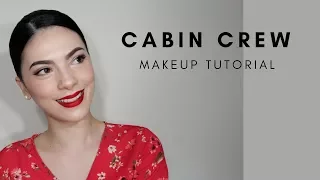 Download CABIN CREW MAKEUP TUTORIAL | Days with Kath MP3