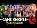 Strixhaven School of Mages Game Knights 44 Magic The Gathering Commander Gameplay EDH