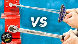 Old Beam Torque Wrench VS New Tools WINNER WILL SHOCK YOU