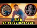 Download Lagu Marvel CONFIRMS Fantastic Four UNIVERSE \u0026 New GALACTUS SCENE Fantastic Four Trailer Breakdown!