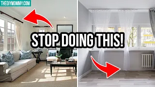 Download 7 CURTAIN MISTAKES that can make your home look AWFUL MP3