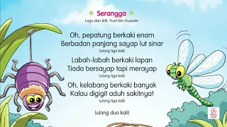 Download Serangga | Kesenian Tahun 3 MP3