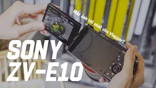 Download Sony ZV-E10: Máy ảnh tốt nhất cho Vlogger sau 2 năm giờ còn đáng mua | Tokyo Camera MP3