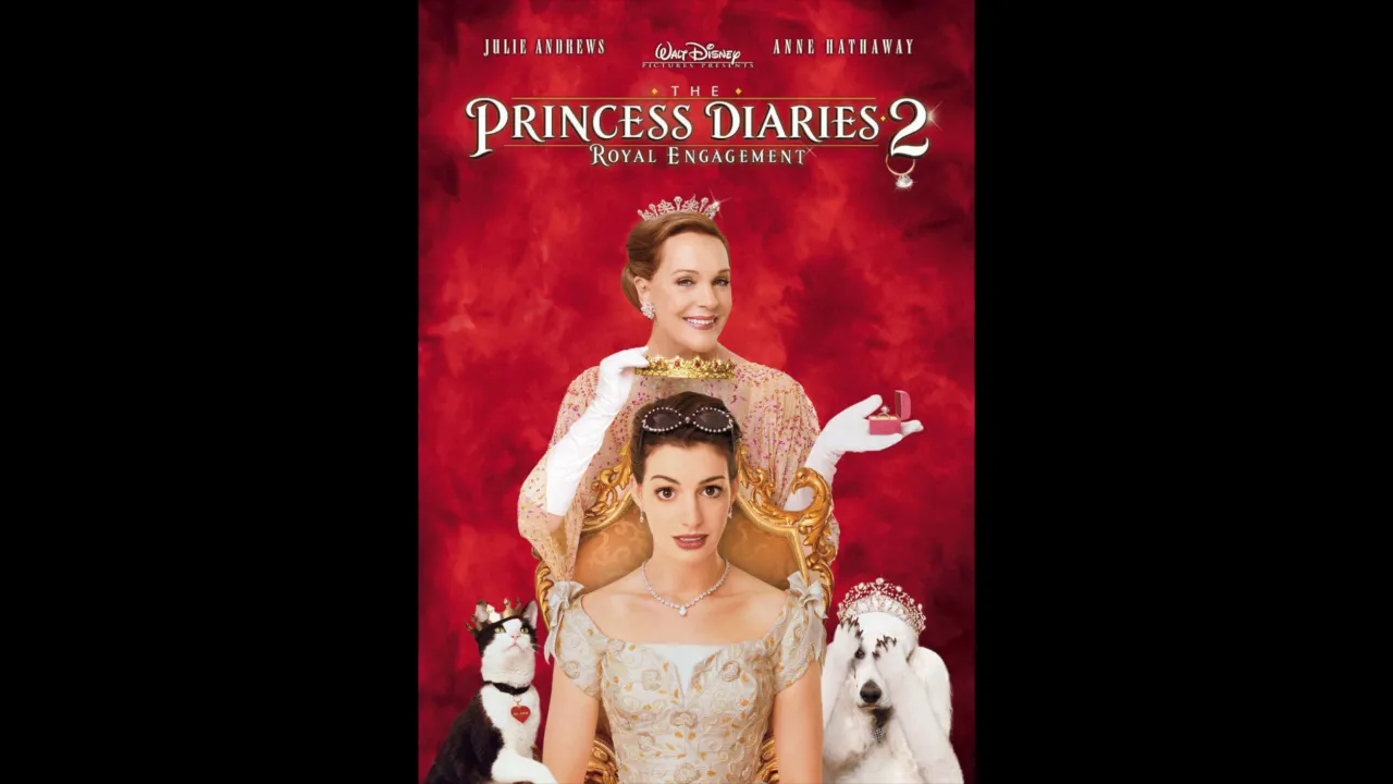 The Princess Diaries 2 - Your Crowning Glory (Instrumental Karaoke)