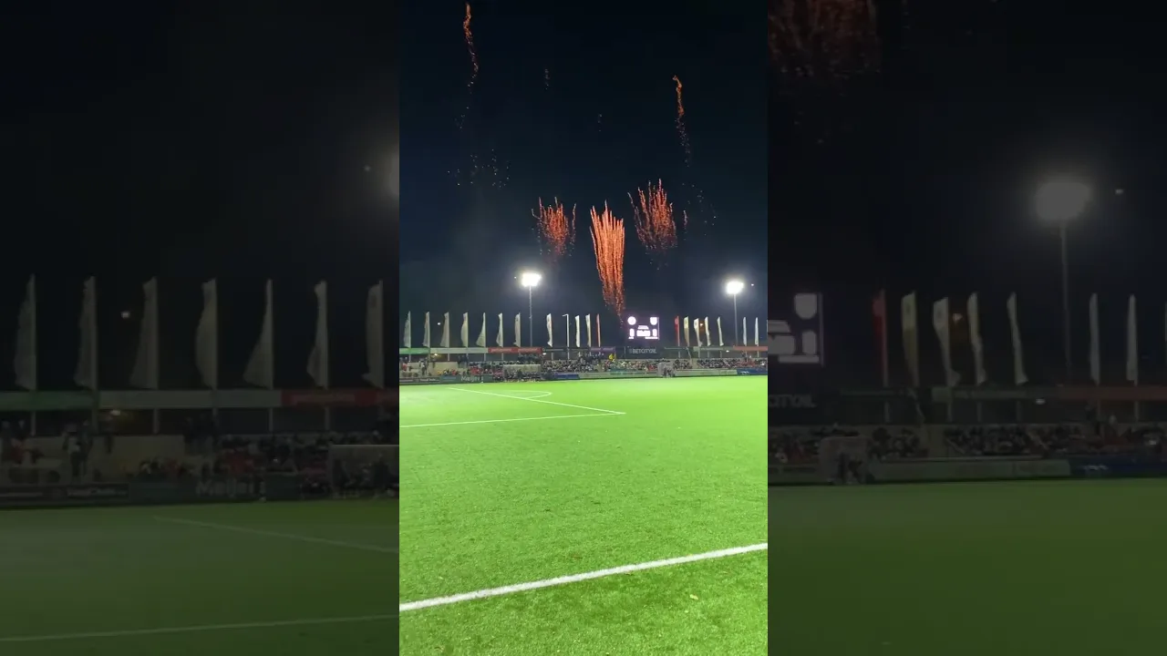AFC Amsterdam wins first round cupmatch against PEC ...