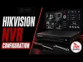 HikVision NVR Setup Including Hik-Connect NEW
