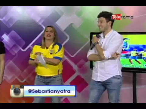 Artista Invitado: Sebastián Yatra