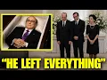 Clive Davis Legendary Record Producer Leaves Behind a Fortune That Makes His Family Cry