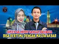 NIKEN SALINDRY SANGAT BAHAGIA BISA BERTEMU DENGAN MASDA AKBAR