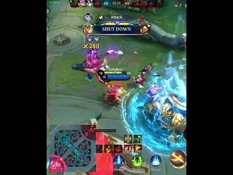Minsitthar Swapping Items Like It’s a Loadout Weapon 😂 | DEPENDING 101 ~ Mobile Legends: Bang Bang