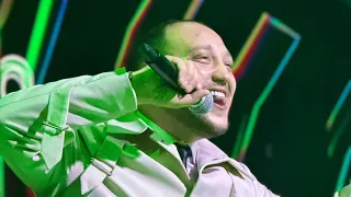   دقايق ابداع فوق الوصف    حاتم المصري   يااه حته الناس الي كانو   الحبايب دول عيونك دندنها
