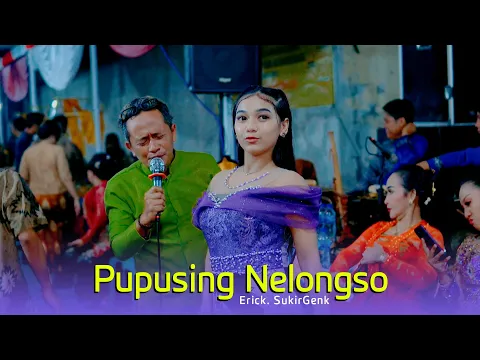 Download MP3 Pupusing Nelongso - KMB Gedruk Sragen ( Cella Dewi & Agus ) AM audio - Live Kebakdemang 19/4/24