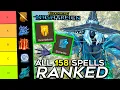 Download Lagu What Spells are BEST for Recluse? | Ranking EVERY Sorcery \u0026 Incantation | NIGHTREIGN Tier List