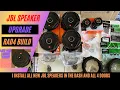 2023 Toyota Rav4 TRD PRO JBL Speaker upgrade and full install instructions Rad4 Build