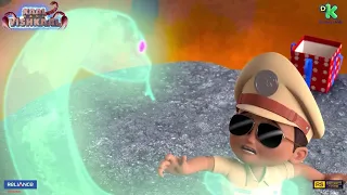 kaal bana vishkaal 1 little singham mon fri 11 30 am u0026 6 15 pm discovery kids india