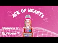 Ace of Hearts S2 Episode 1 Interview with Kris Graysexuality Much More