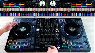 Download Pro DJ DESTROYS DDJ-FLX10 (20 Songs in 10 Mins) MP3