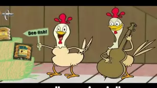 ترنيمة أنا ديك دندنها