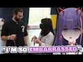 Numi Reacts to Hasan Accidentally Face Revealing Her