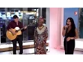 Download Lagu Anggun \u0026 Angélique Kidjo - Née Quelque Part (Live on France 2 - 13 Heures) 16/12/15