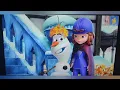 Download Lagu Sofia The First - Season 3 End Credits (2016) The Secret Library: Olaf and the Tale of Miss Nettle