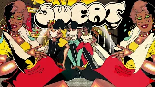 melvo baptiste and dames brown sweat snips extended remix 