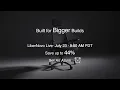 We re going live on YouTube July 23 9 AM PDT