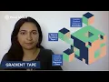 Gradient Tape - TensorFlow