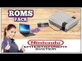 PACKS ROMS NES 2023 Fullset Roms