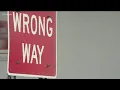 New technology to detect wrong-way drivers in Texas